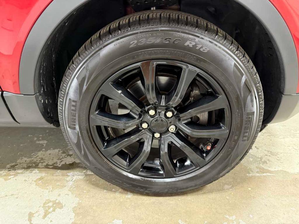 used 2018 Land Rover Range Rover Evoque car, priced at $16,985