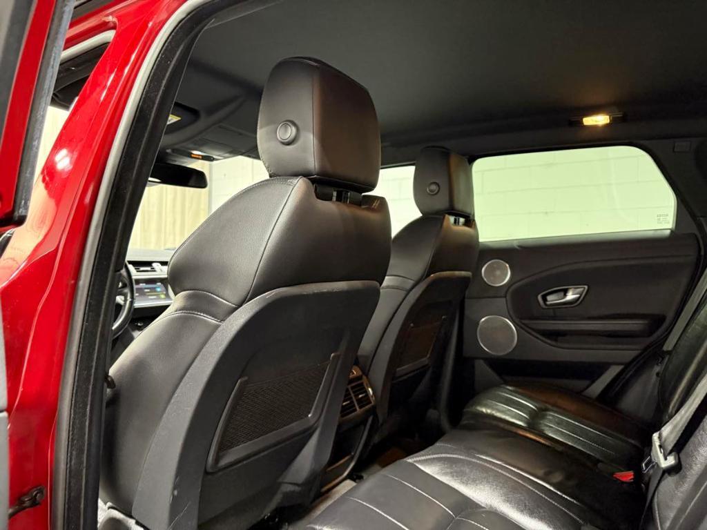 used 2018 Land Rover Range Rover Evoque car, priced at $16,985