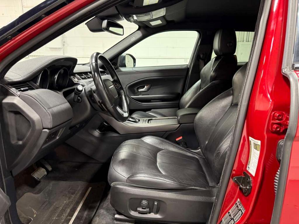 used 2018 Land Rover Range Rover Evoque car, priced at $16,985