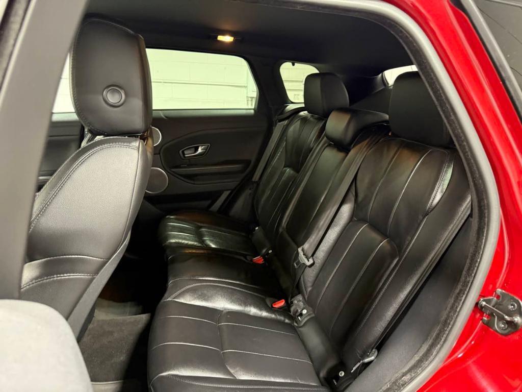 used 2018 Land Rover Range Rover Evoque car, priced at $16,985
