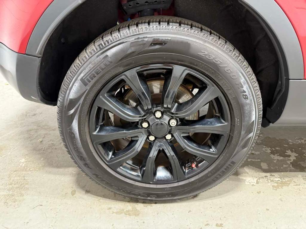 used 2018 Land Rover Range Rover Evoque car, priced at $16,985