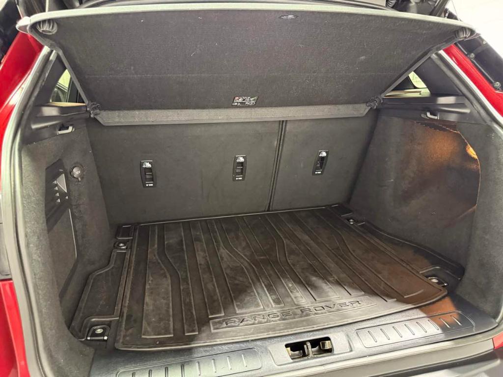used 2018 Land Rover Range Rover Evoque car, priced at $16,985