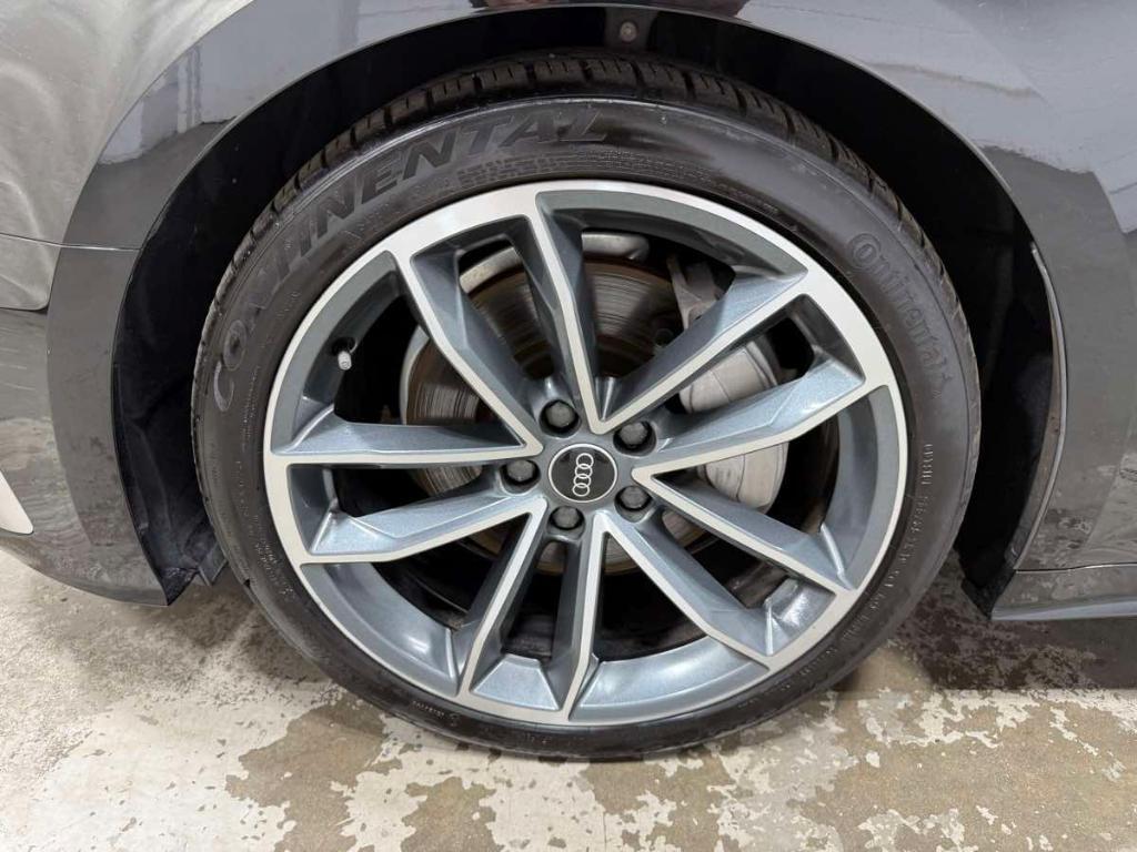 used 2024 Audi A5 Sportback car, priced at $40,985