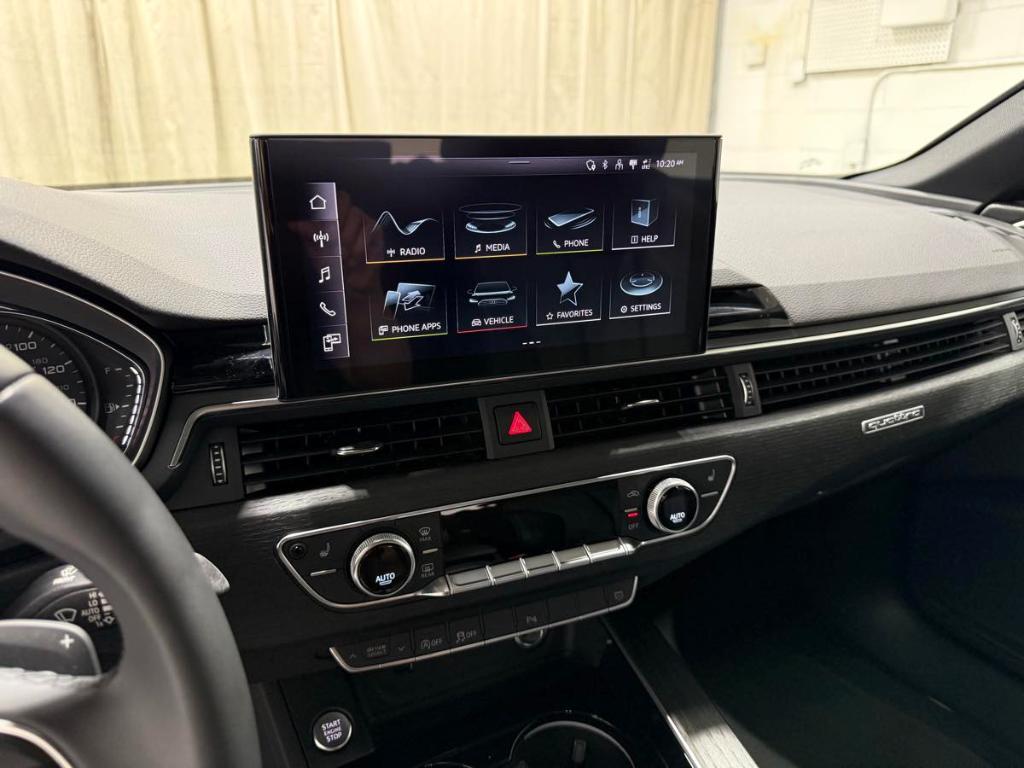 used 2024 Audi A5 Sportback car, priced at $40,985