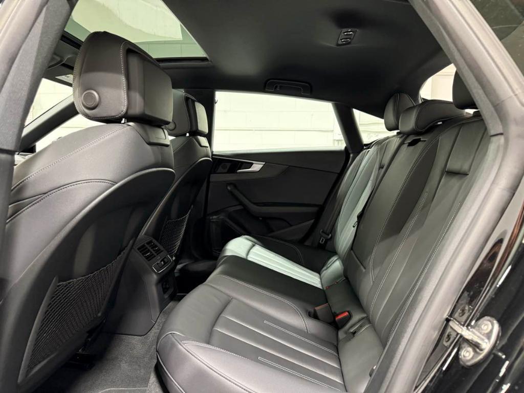 used 2024 Audi A5 Sportback car, priced at $40,985