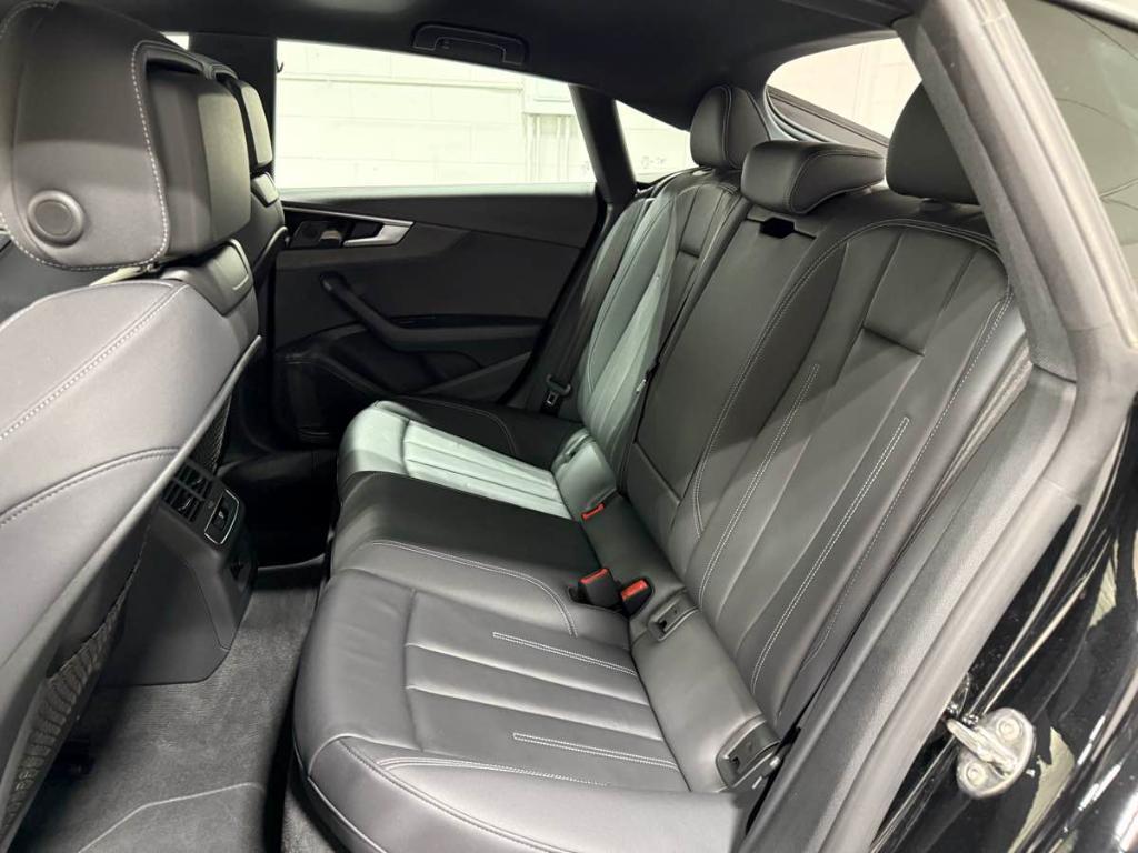 used 2024 Audi A5 Sportback car, priced at $40,985