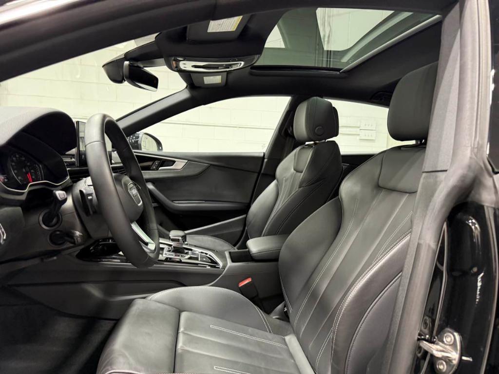 used 2024 Audi A5 Sportback car, priced at $40,985