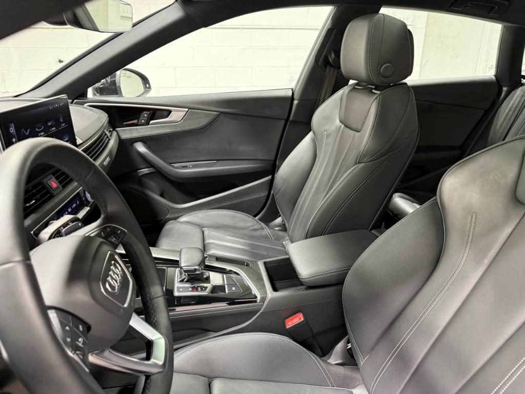 used 2024 Audi A5 Sportback car, priced at $40,985