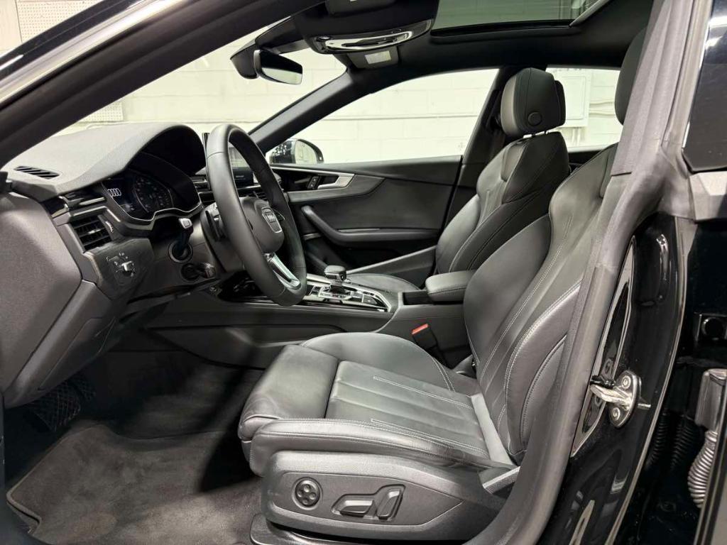 used 2024 Audi A5 Sportback car, priced at $40,985