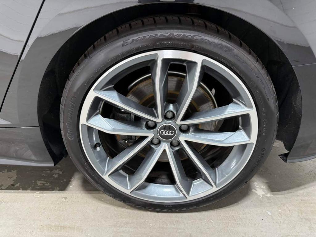 used 2024 Audi A5 Sportback car, priced at $40,985