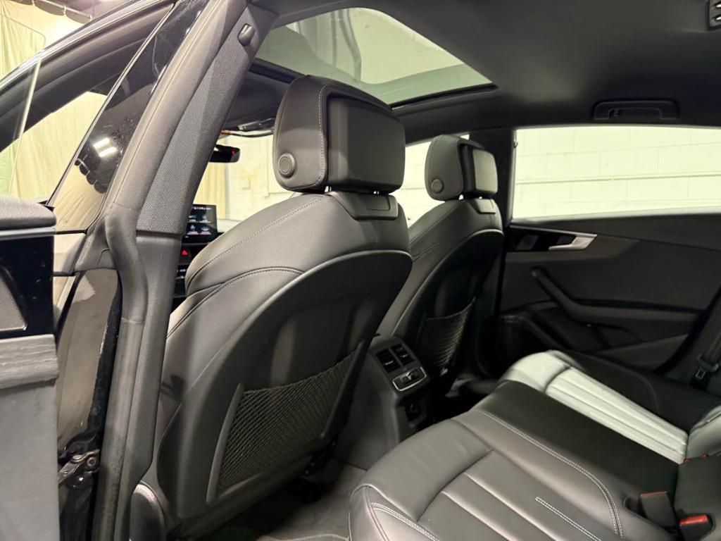 used 2024 Audi A5 Sportback car, priced at $40,985