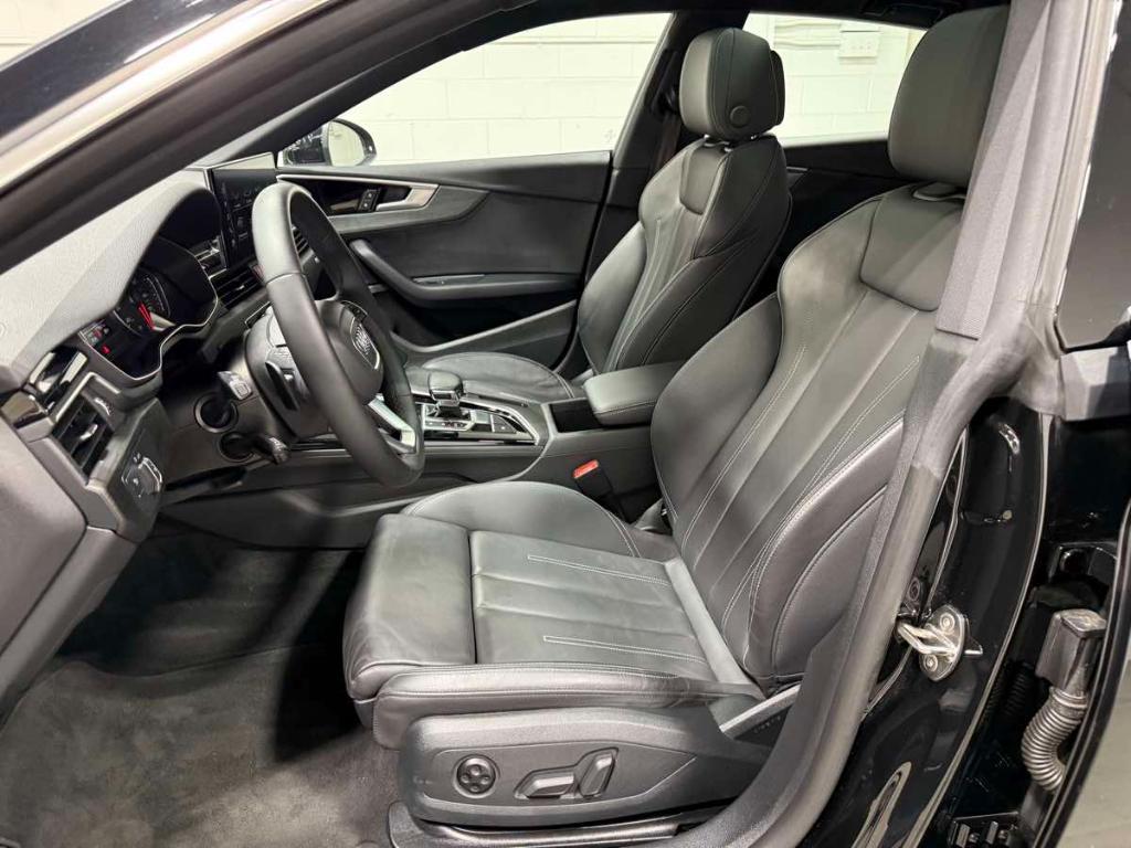 used 2024 Audi A5 Sportback car, priced at $40,985