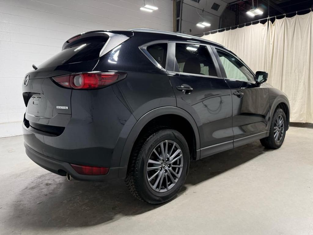 used 2021 Mazda CX-5 car, priced at $20,985