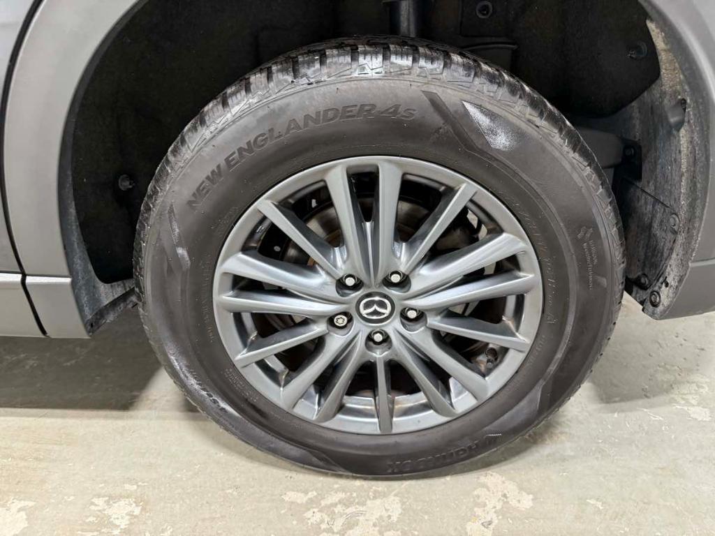 used 2021 Mazda CX-5 car, priced at $20,985