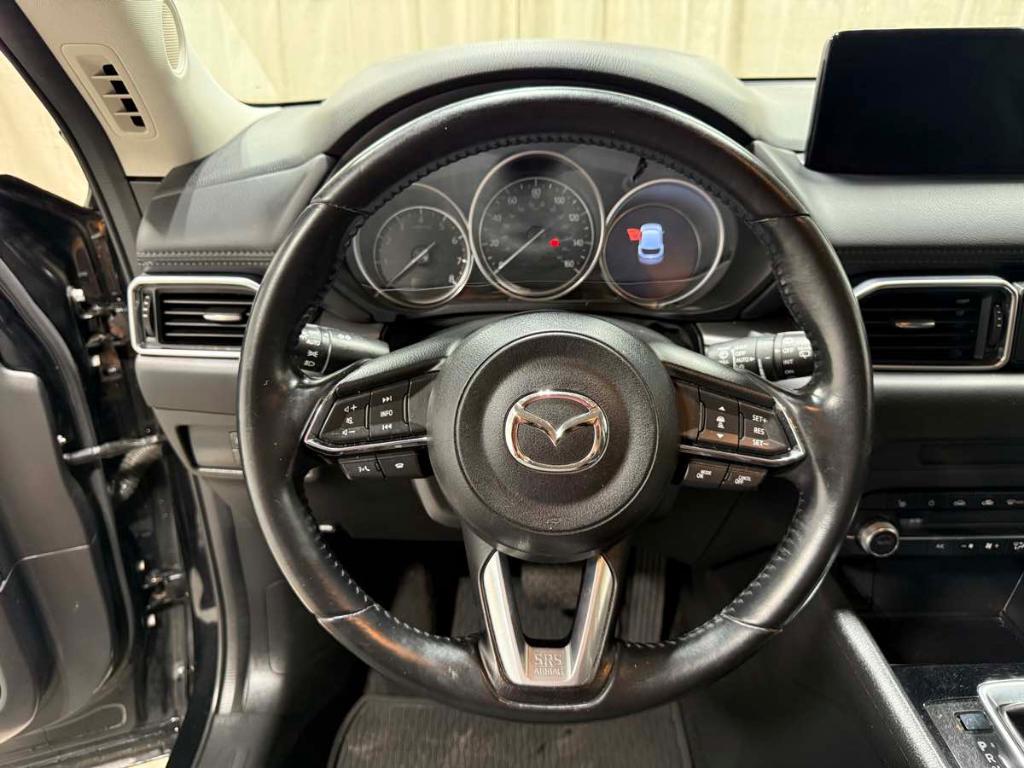 used 2021 Mazda CX-5 car, priced at $20,985