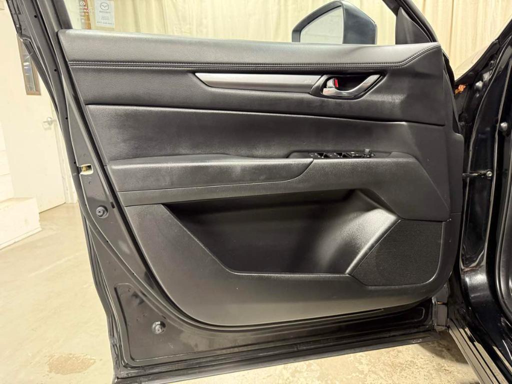 used 2021 Mazda CX-5 car, priced at $20,985