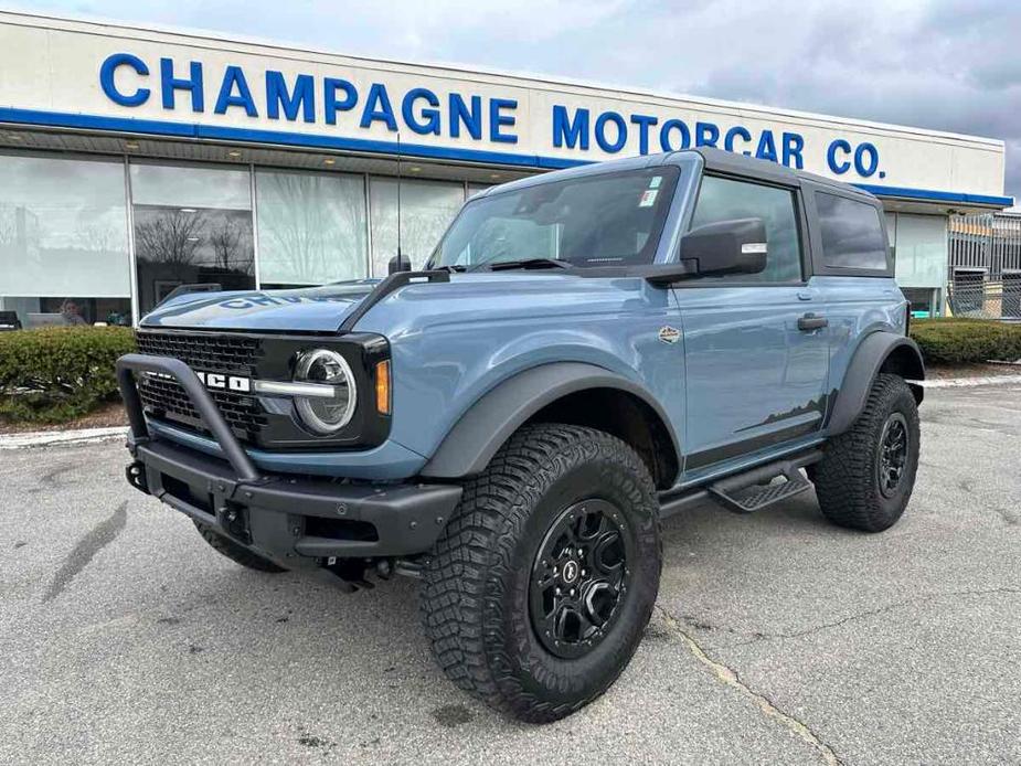 used 2023 Ford Bronco car, priced at $57,815