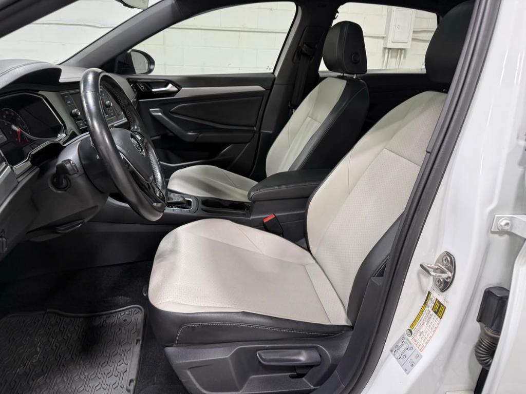 used 2019 Volkswagen Jetta car, priced at $17,985