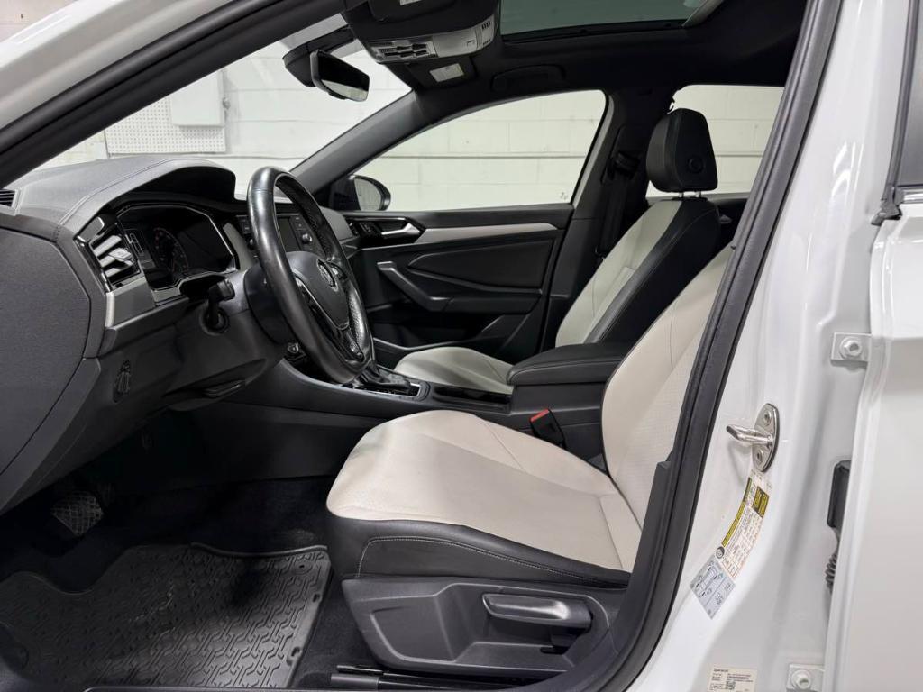 used 2019 Volkswagen Jetta car, priced at $17,985