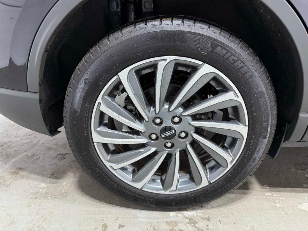 used 2023 Lincoln Corsair car, priced at $41,985