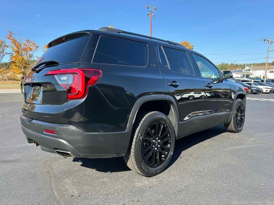 used 2023 GMC Acadia car, priced at $29,785