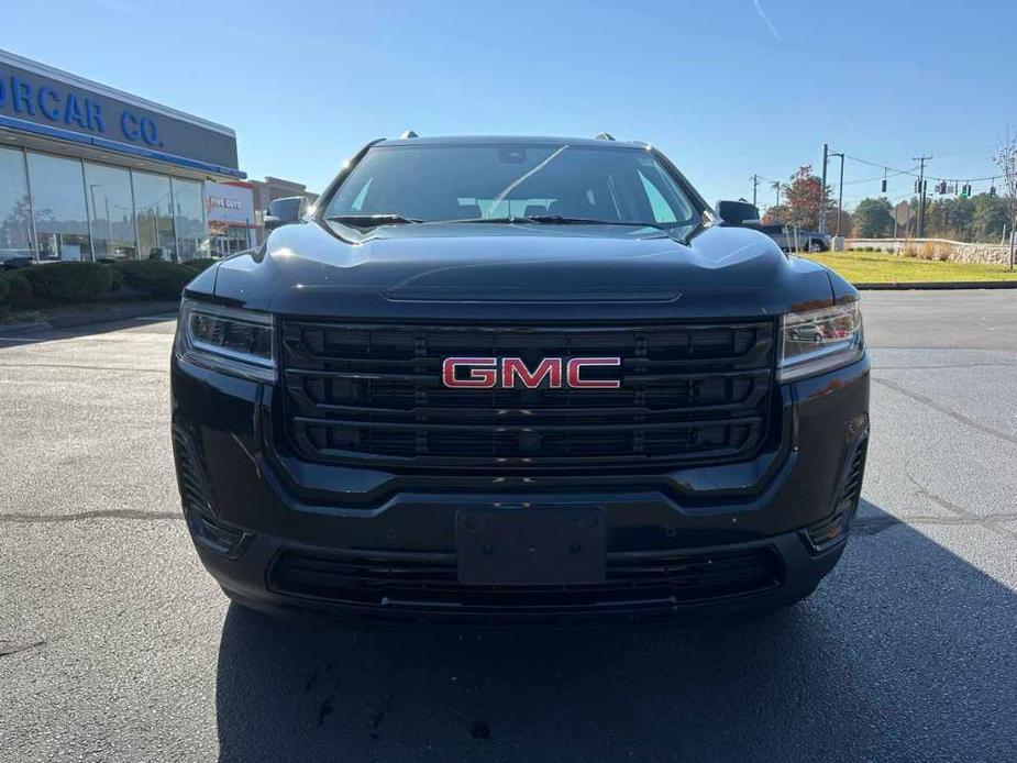 used 2023 GMC Acadia car, priced at $29,785