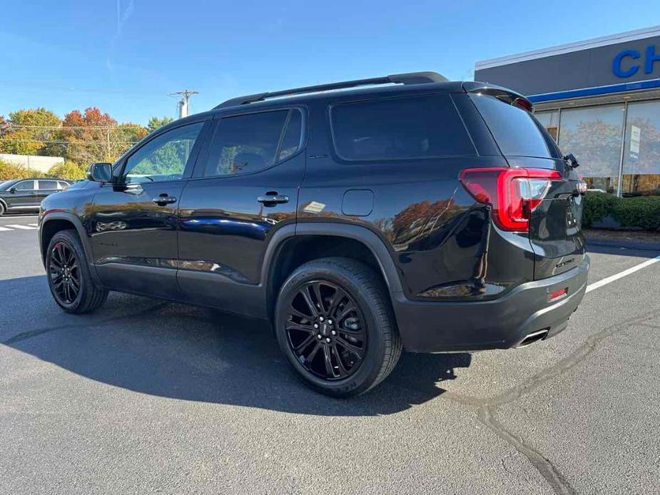 used 2023 GMC Acadia car, priced at $29,785