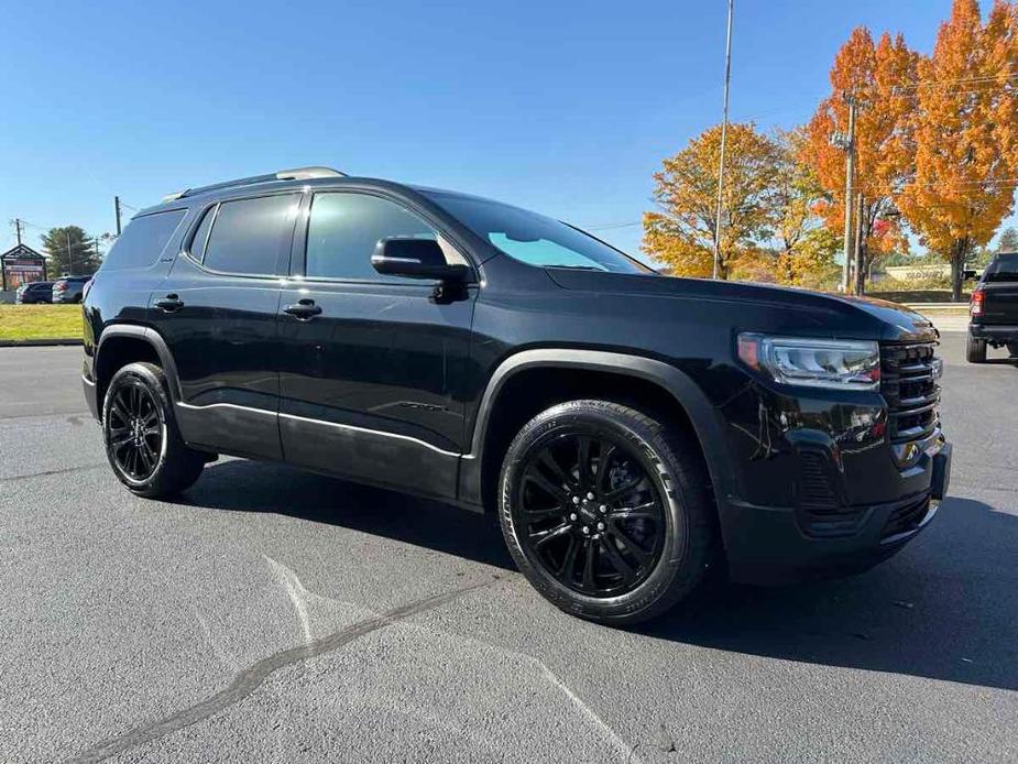 used 2023 GMC Acadia car, priced at $29,785