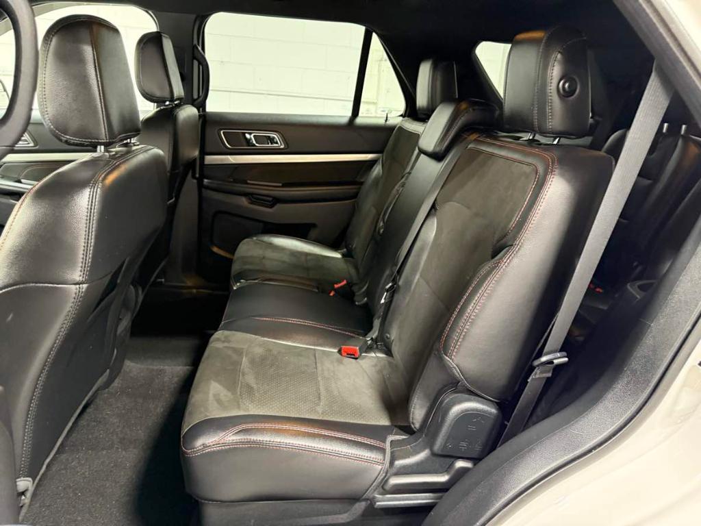 used 2018 Ford Explorer car, priced at $22,985