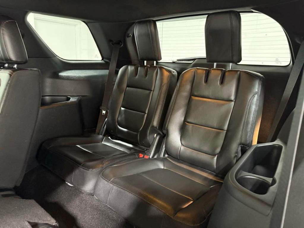 used 2018 Ford Explorer car, priced at $22,985