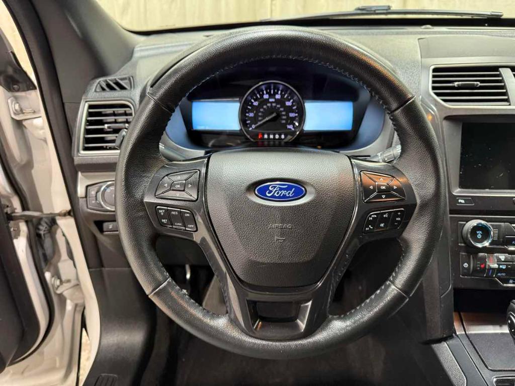 used 2018 Ford Explorer car, priced at $22,985