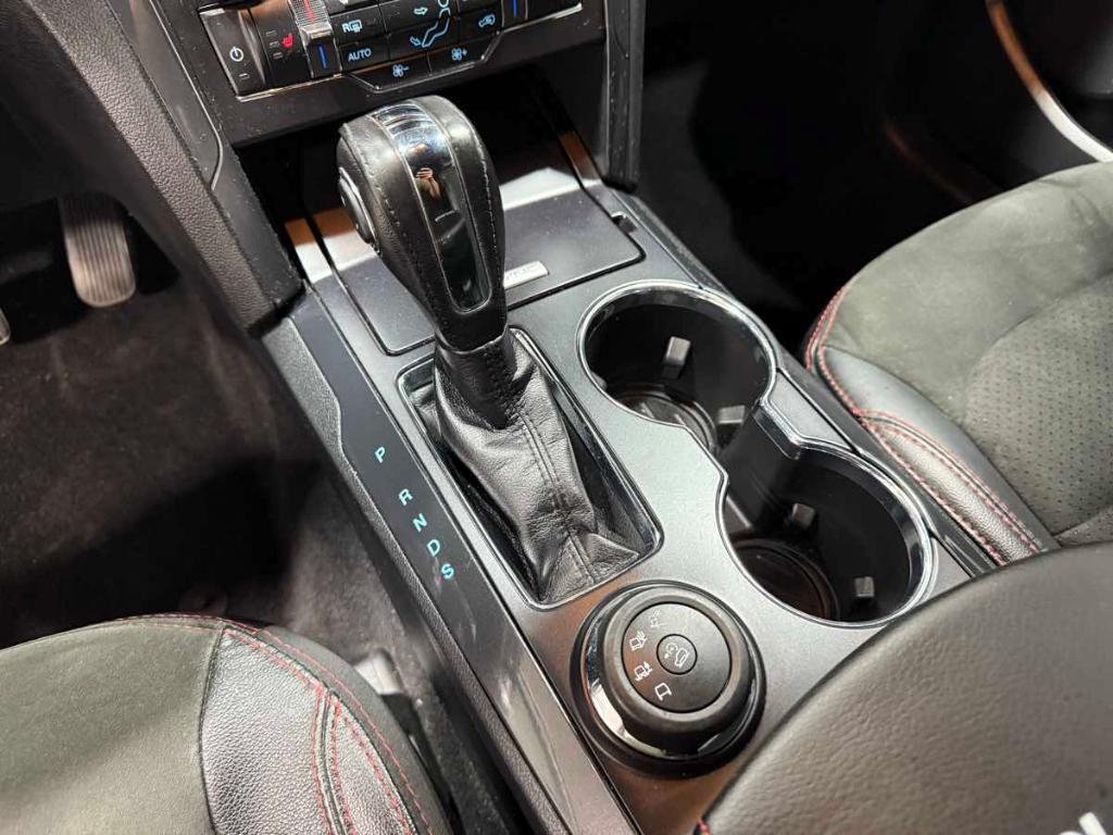 used 2018 Ford Explorer car, priced at $22,985
