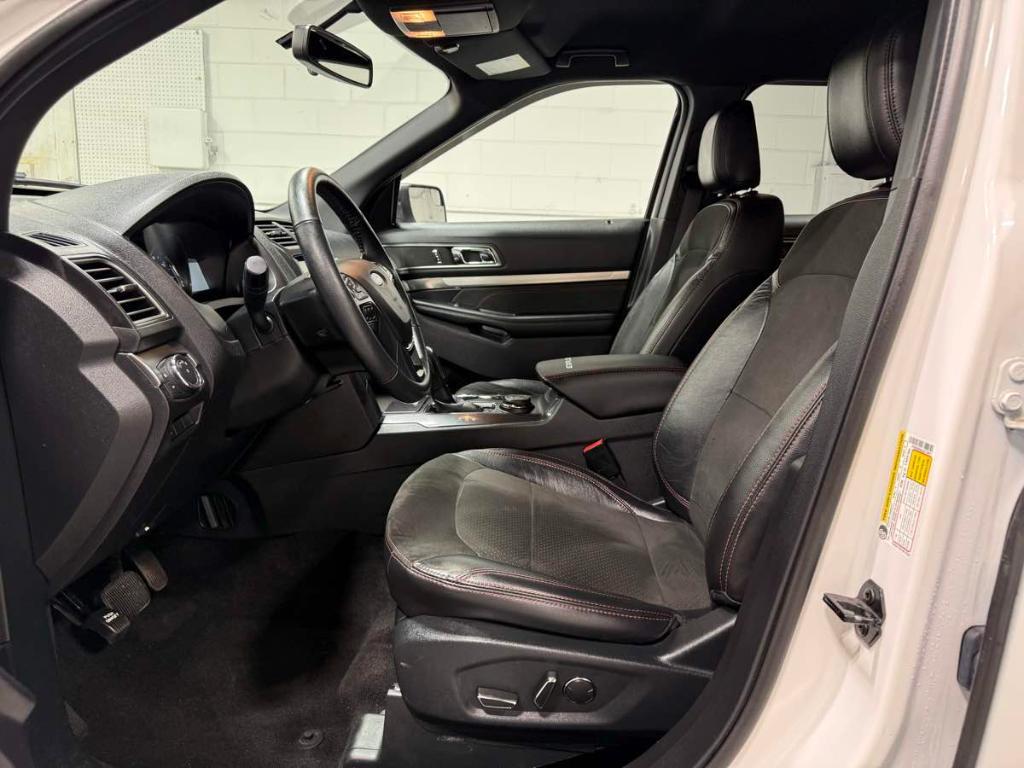 used 2018 Ford Explorer car, priced at $22,985