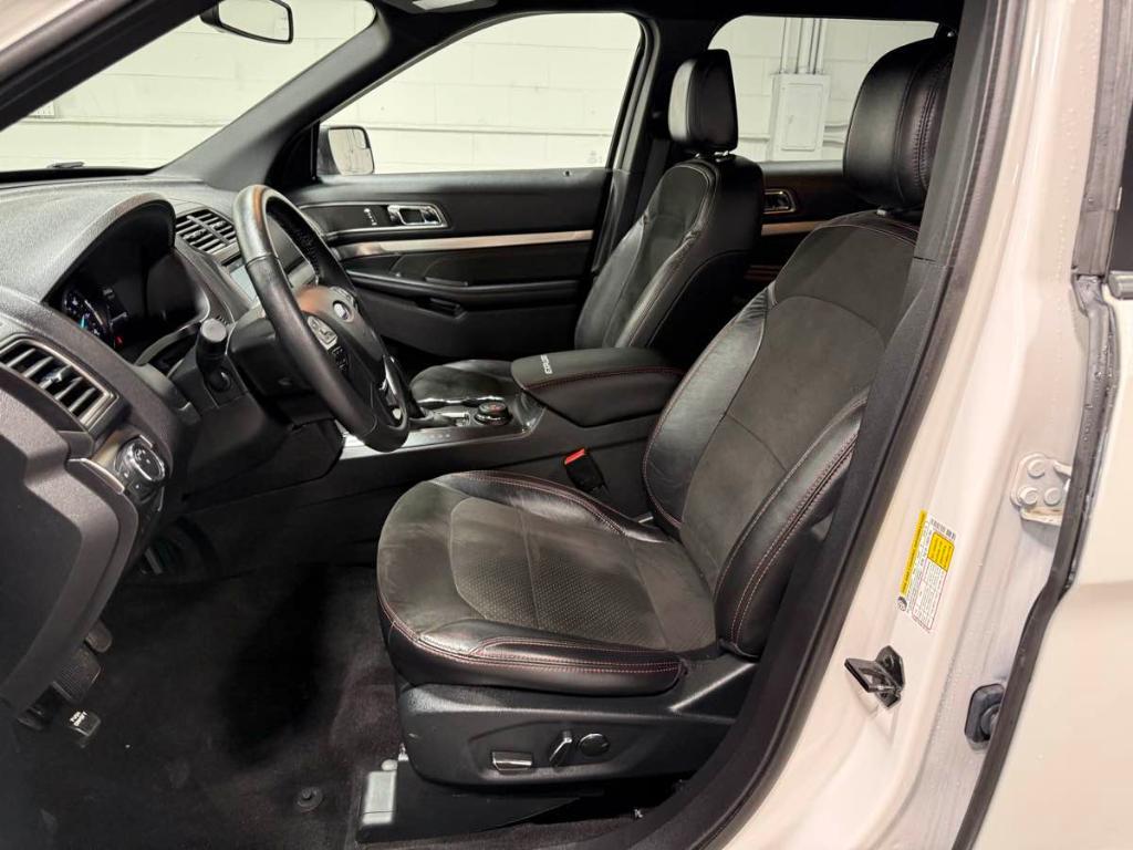 used 2018 Ford Explorer car, priced at $22,985