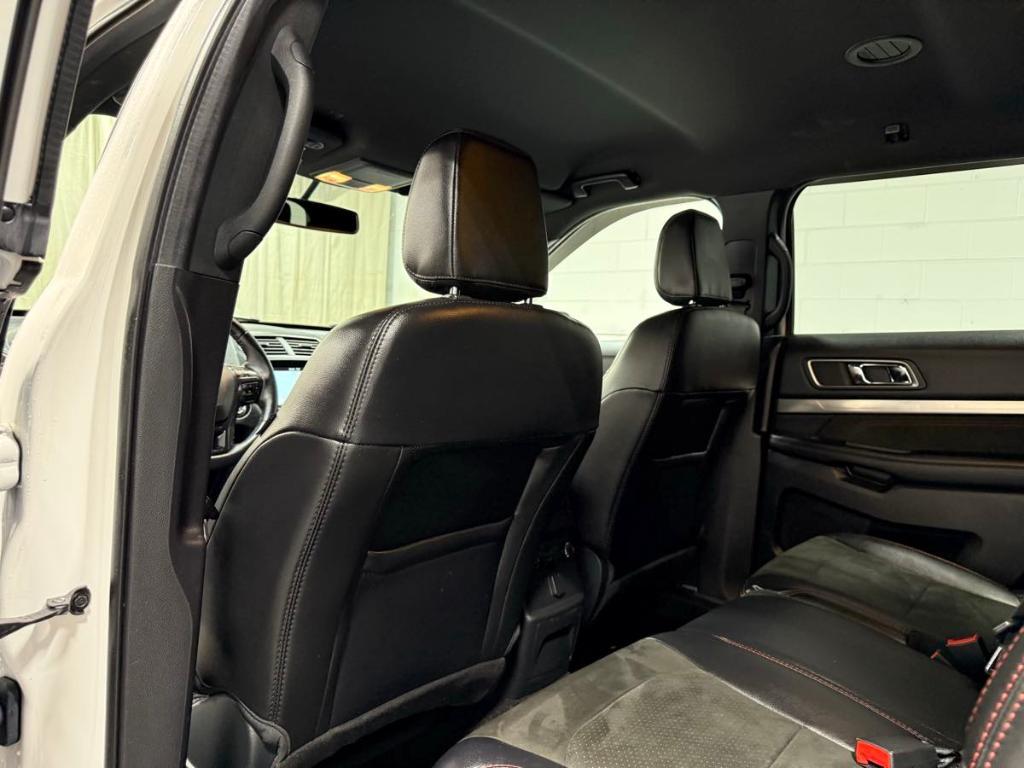 used 2018 Ford Explorer car, priced at $22,985