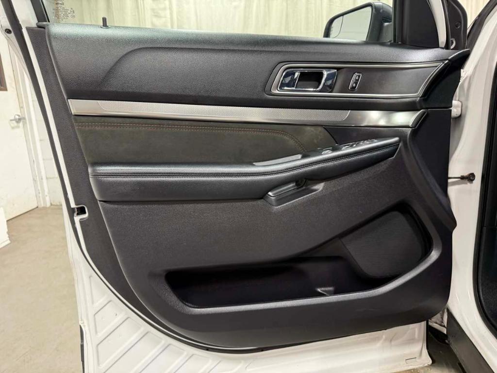 used 2018 Ford Explorer car, priced at $22,985