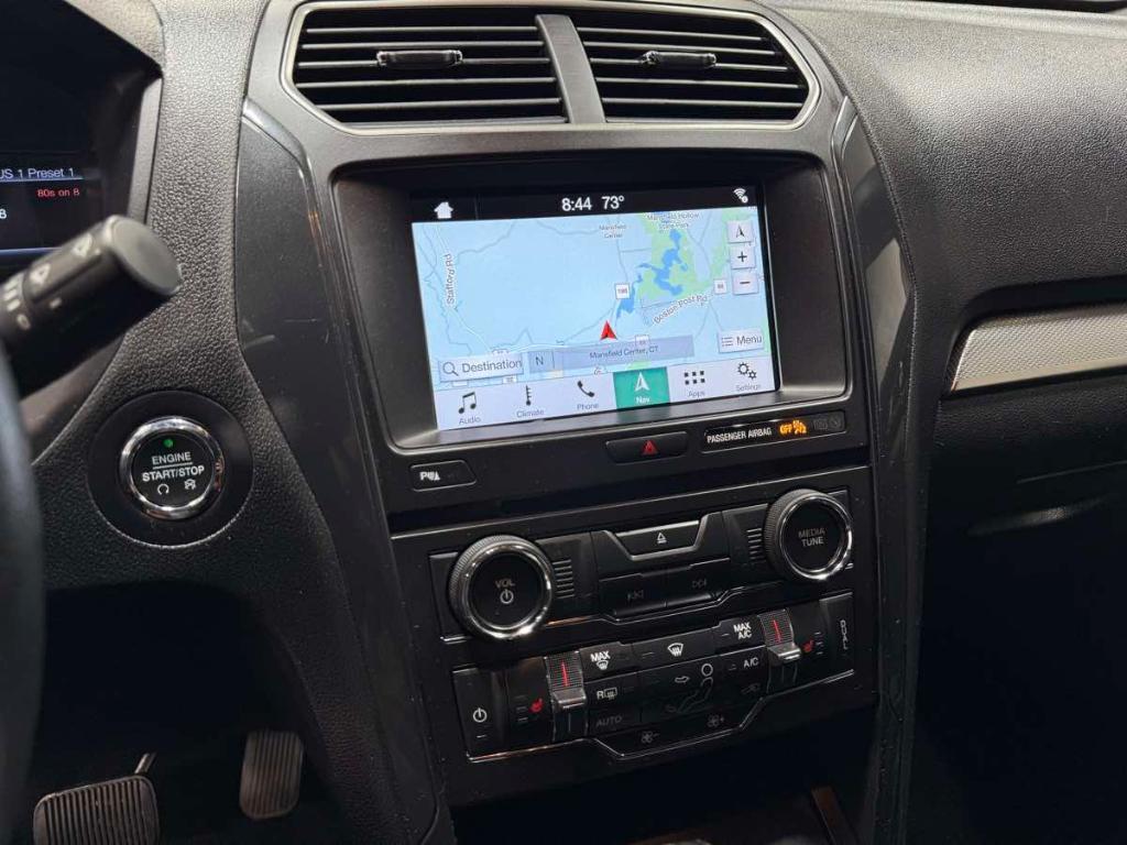 used 2018 Ford Explorer car, priced at $22,985
