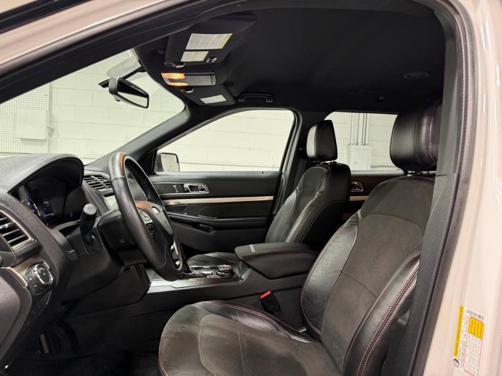 used 2018 Ford Explorer car, priced at $22,985