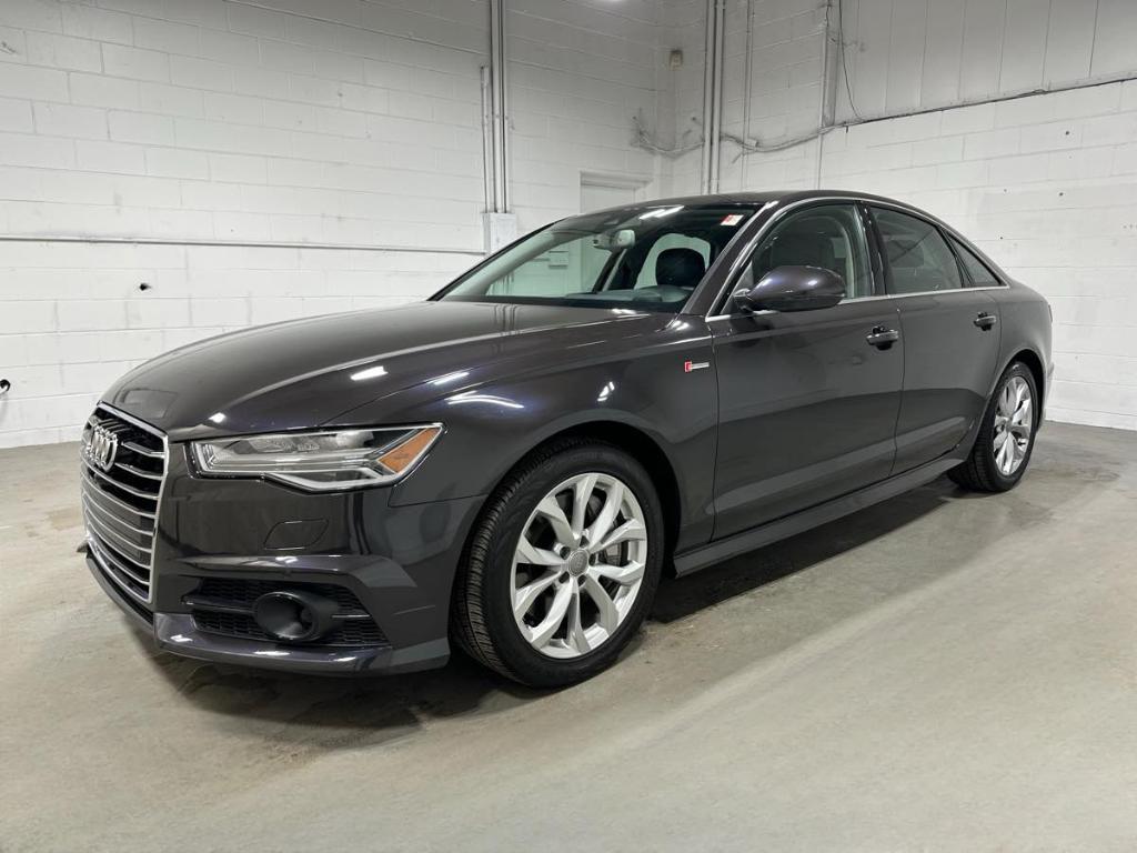 used 2017 Audi A6 car, priced at $25,985