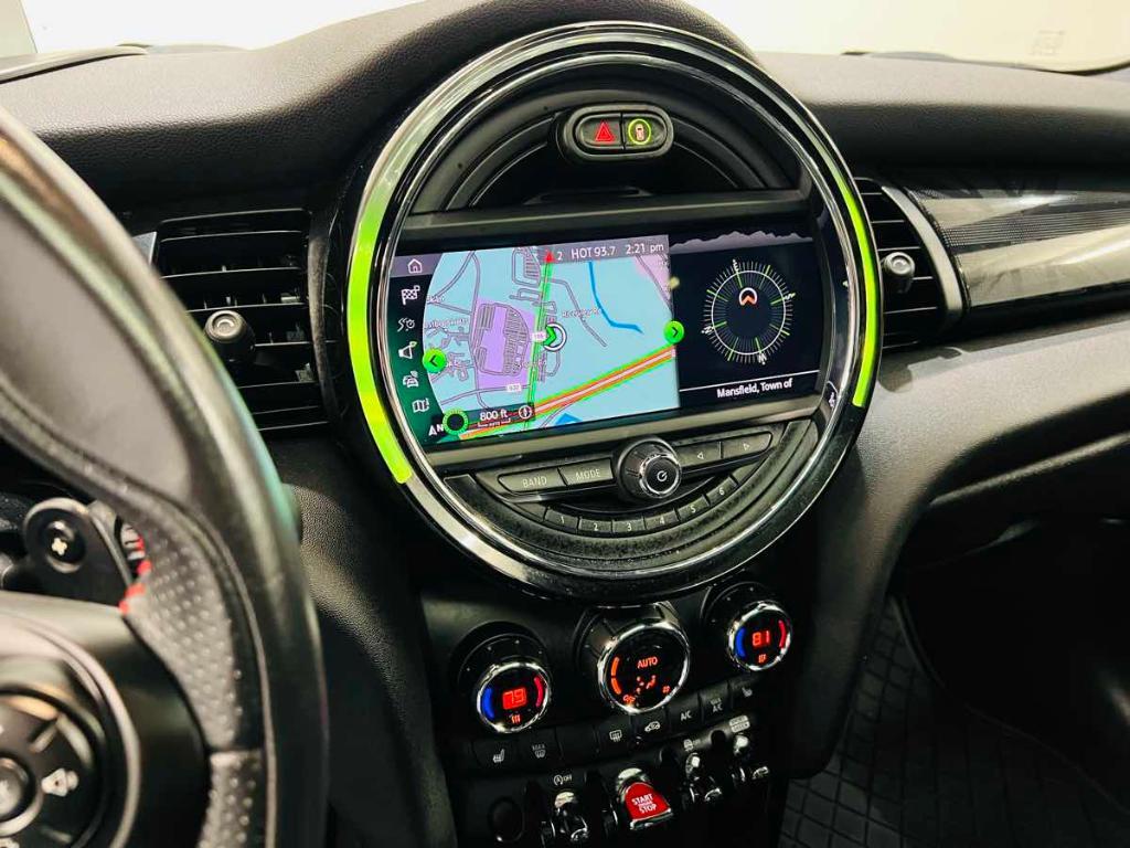 used 2020 MINI Hardtop car, priced at $18,985