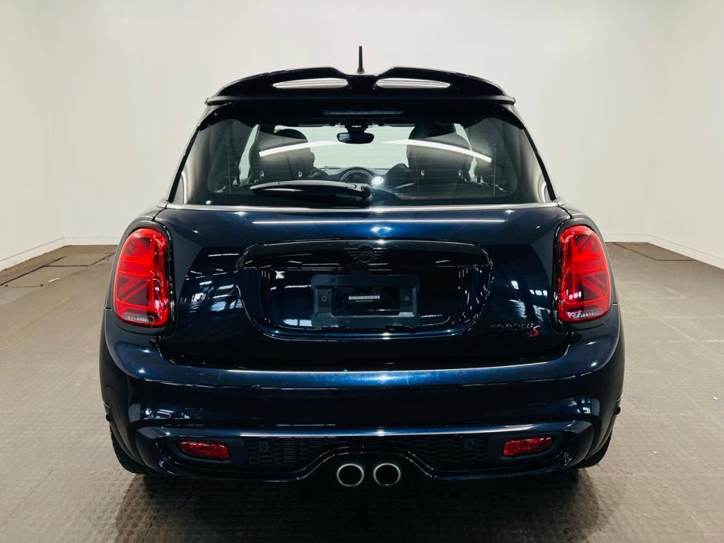 used 2020 MINI Hardtop car, priced at $18,985