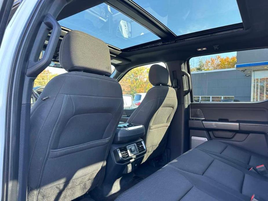 used 2021 Ford F-150 car, priced at $42,975