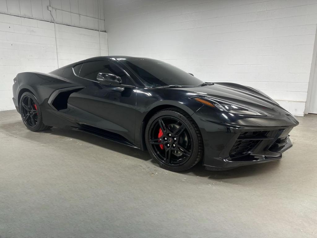 used 2024 Chevrolet Corvette car, priced at $69,985