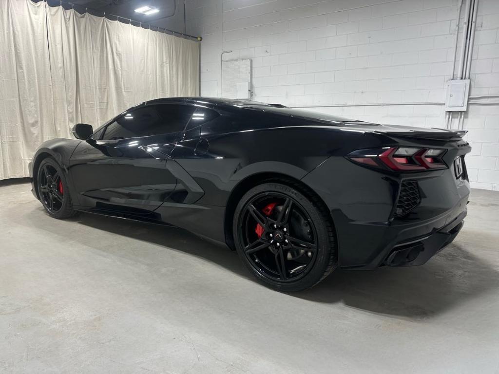 used 2024 Chevrolet Corvette car, priced at $69,985