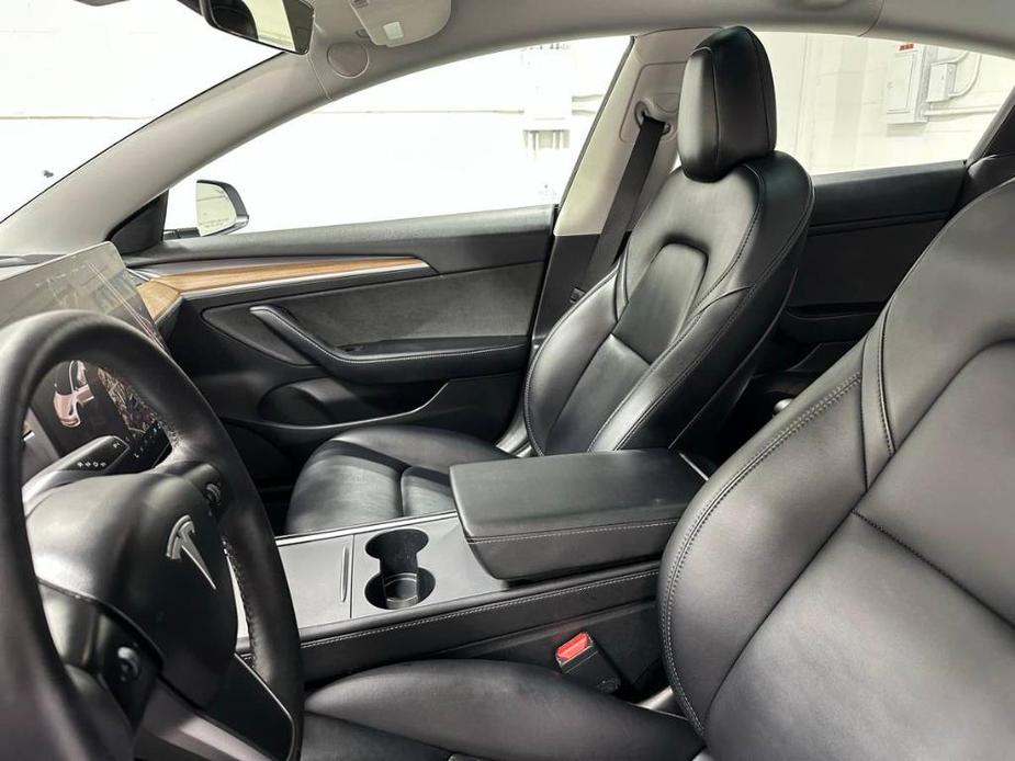 used 2023 Tesla Model 3 car, priced at $28,985