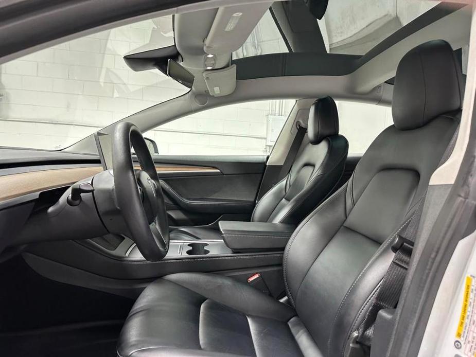 used 2023 Tesla Model 3 car, priced at $28,985