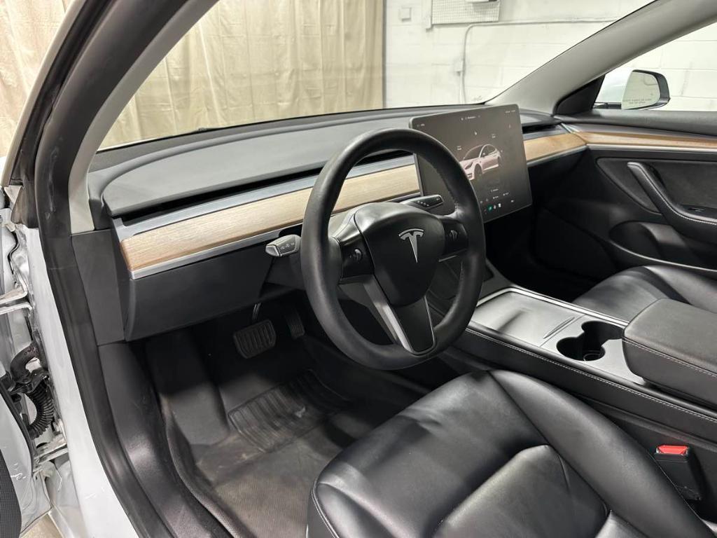 used 2023 Tesla Model 3 car, priced at $28,985