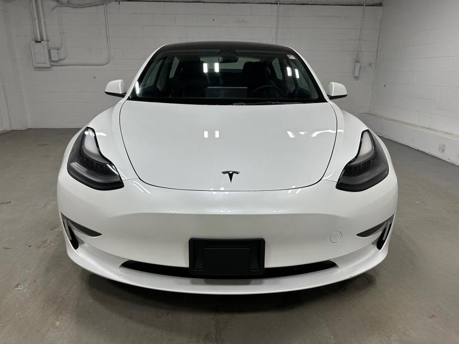 used 2023 Tesla Model 3 car, priced at $28,985