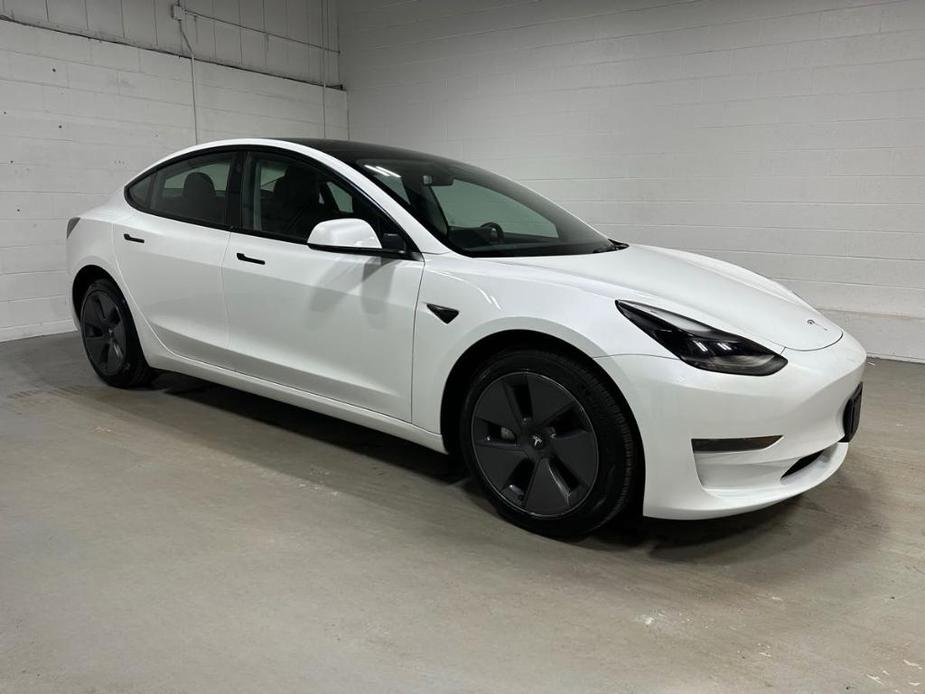 used 2023 Tesla Model 3 car, priced at $28,985