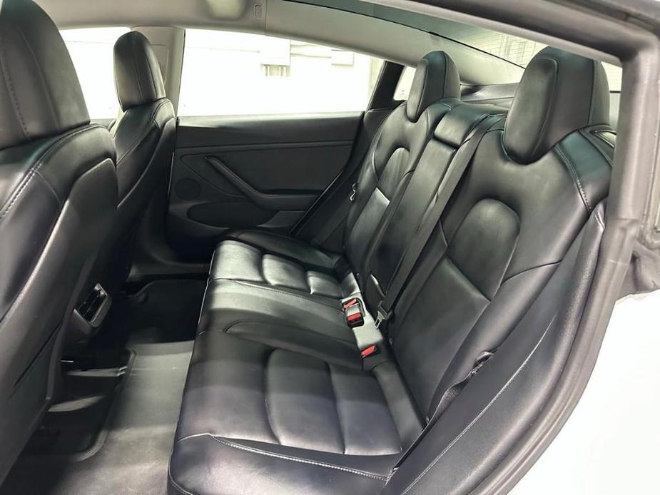 used 2023 Tesla Model 3 car, priced at $28,985